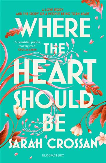 Knjiga Where the Heart Should Be autora Sarah Crossan izdana 2025 kao meki uvez dostupna u Knjižari Znanje.