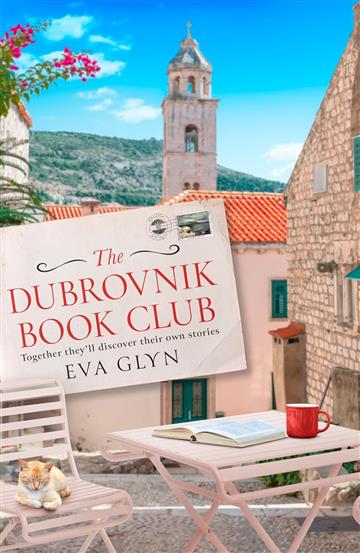 Knjiga Dubrovnik Book Club autora Eva Glyn  izdana 2024 kao meki uvez dostupna u Knjižari Znanje.