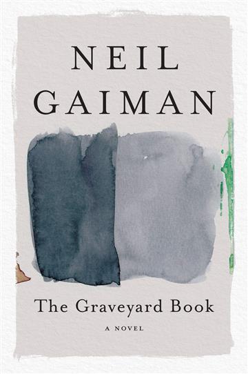Knjiga Graveyard Book autora Neil Gaiman izdana 2021 kao meki uvez dostupna u Knjižari Znanje.