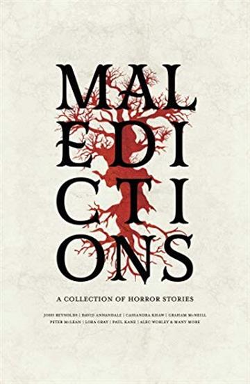 Knjiga Maledictions autora Graham McNeill izdana 2019 kao meki uvez dostupna u Knjižari Znanje.
