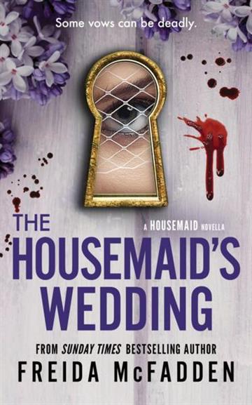 Knjiga Housemaid's Wedding autora Freida McFadden izdana 2026 kao meki uvez dostupna u Knjižari Znanje.