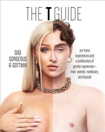 Knjiga T Guide autora Gigi Gorgeous izdana 2023 kao tvrdi uvez dostupna u Knjižari Znanje.