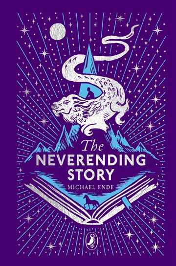 Knjiga Neverending Story autora Michael Ende izdana 2024 kao tvrdi uvez dostupna u Knjižari Znanje.