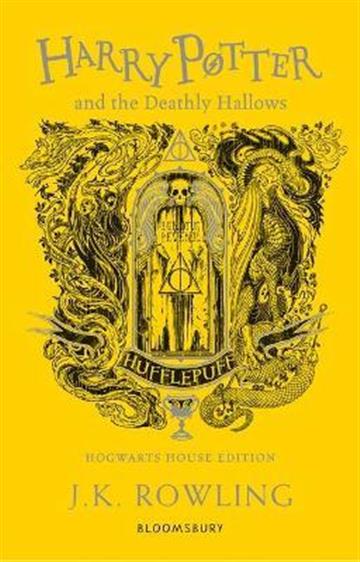 Knjiga Harry Potter and the Deathly Hallows - Hufflepuff Edition autora J.K. Rowling izdana 2021 kao meki uvez dostupna u Knjižari Znanje.