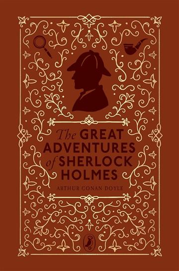 Knjiga Great Adventures of Sherlock Holmes (Puffin Cloth) autora Arthur Conan Doyle izdana 2025 kao tvrdi uvez dostupna u Knjižari Znanje.