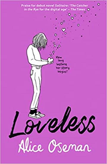 Knjiga Loveless autora Alice Oseman izdana 2020 kao meki uvez dostupna u Knjižari Znanje.