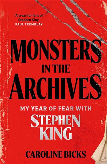 Knjiga Monsters in the Archives autora Caroline Bicks izdana 2026 kao meki uvez dostupna u Knjižari Znanje.