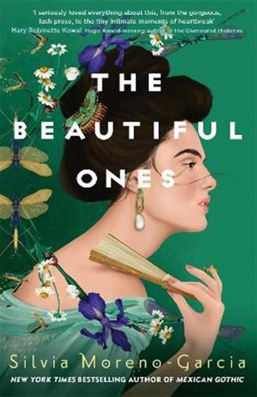 Knjiga Beautiful Ones autora Silvia Moreno-Garcia izdana 2022 kao meki uvez dostupna u Knjižari Znanje.