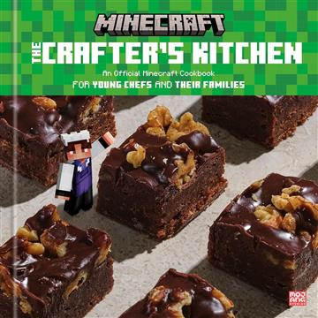 Knjiga Crafter's Kitchen: Official Minecraft Cookbook autora Official Minecraft T izdana 2024 kao tvrdi uvez dostupna u Knjižari Znanje.