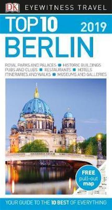 DK EW Travel Top 10 Berlin 2019 9780241311585