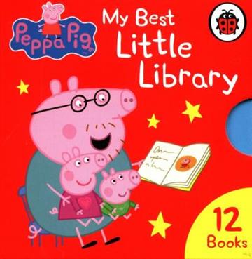 Knjiga Peppa Pig: My Best Little Library autora Peppa Pig izdana 2021 kao tvrdi uvez dostupna u Knjižari Znanje.