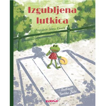 Knjiga Izgubljena lutkica autora Jelena Kovačić, Tomislav Zlatić izdana 2021 kao tvrdi uvez dostupna u Knjižari Znanje.