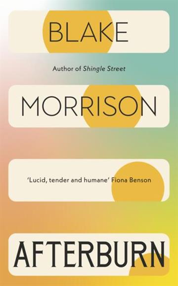 Knjiga Afterburn autora Blake Morrison izdana 2026 kao meki uvez dostupna u Knjižari Znanje.