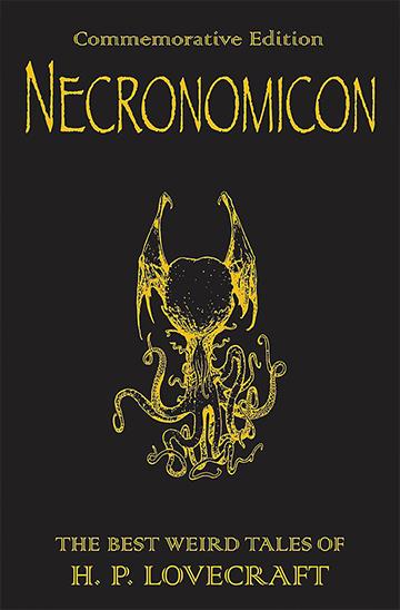 Knjiga Necronomicon HC autora H.P. Lovecraft izdana 2008 kao tvrdi uvez dostupna u Knjižari Znanje.