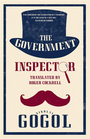 Knjiga Government Inspector autora Nikolai Gogol izdana 2020 kao meki uvez dostupna u Knjižari Znanje.