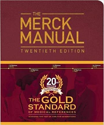 Knjiga The Merck Manual of Diagnosis and Therapy 20E autora Grupa autora izdana 2018 kao meki uvez dostupna u Knjižari Znanje.