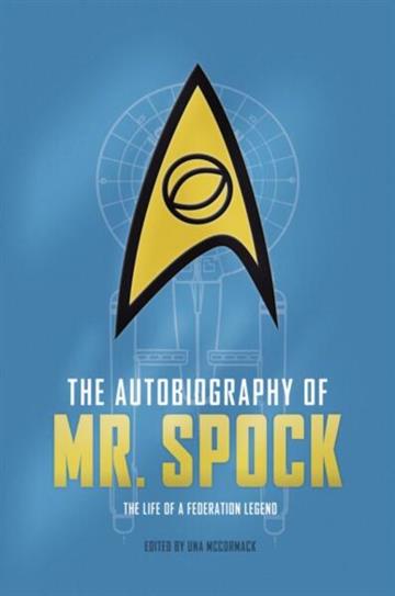 Knjiga Autobiography of Mr. Spock autora Uma Mccormack izdana 2025 kao meki uvez dostupna u Knjižari Znanje.