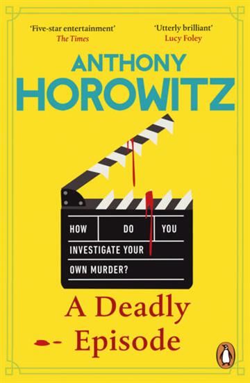Knjiga Deadly Episode autora Anthony Horowitz izdana 2026 kao meki uvez dostupna u Knjižari Znanje.
