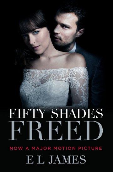 Knjiga Fifty Shades Freed (Movie Tie-In) autora E.L. James izdana 2018 kao meki uvez dostupna u Knjižari Znanje.