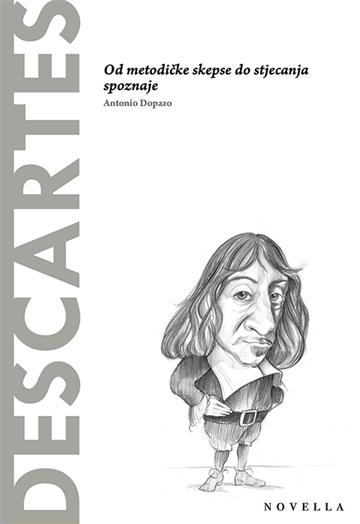 Knjiga Descartes autora Grupa autora izdana 2026 kao tvrdi uvez dostupna u Knjižari Znanje.