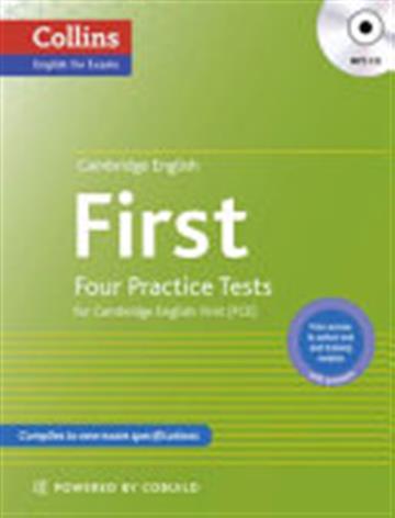 Knjiga Cambridge English First: Four Practice Tests for Cambridge English First (FCE) autora Peter Travis izdana 2014 kao meki uvez dostupna u Knjižari Znanje.