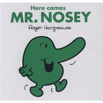 Knjiga Here Comes Mr Nosey autora Here Comes Mr Nosey izdana 2016 kao tvrdi uvez dostupna u Knjižari Znanje.