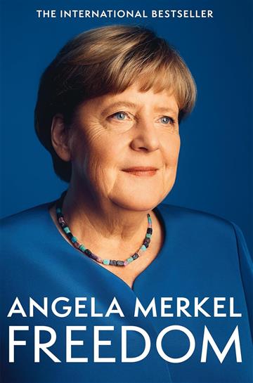 Knjiga Freedom autora Angela Merkel izdana 2025 kao meki uvez dostupna u Knjižari Znanje.