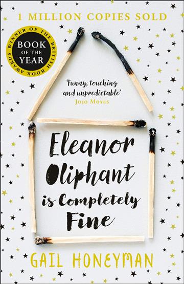 Knjiga ELEANOR OLIPHANT IS COMPLETELY FINE autora  izdana 2018 kao meki uvez dostupna u Knjižari Znanje.