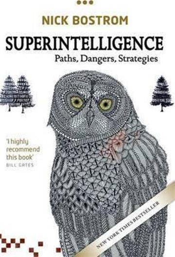 Knjiga Superintelligence autora Nick Bostrom izdana 2016 kao meki uvez dostupna u Knjižari Znanje.