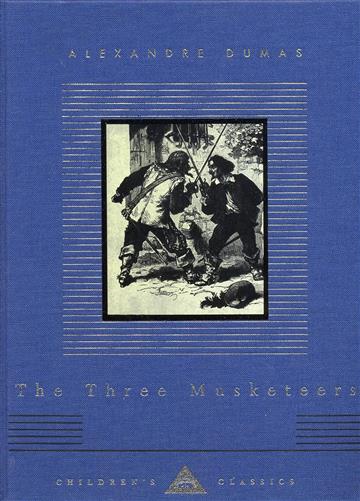 Knjiga Three Musketeers autora Alexandre Dumas izdana 1998 kao tvrdi uvez dostupna u Knjižari Znanje.