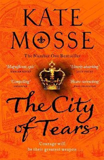 Knjiga City of Tears autora Kate Mosse izdana 2022 kao meki uvez dostupna u Knjižari Znanje.