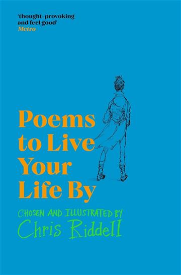 Knjiga Poems to Live Your Life By autora Chris Riddell izdana 2023 kao meki uvez dostupna u Knjižari Znanje.