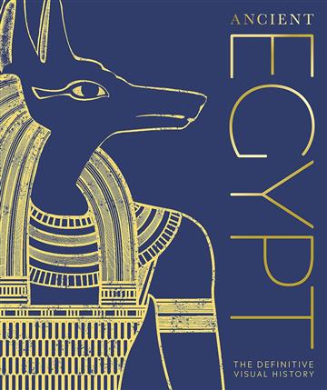 Knjiga Ancient Egypt autora DK izdana 2021 kao tvrdi uvez dostupna u Knjižari Znanje.