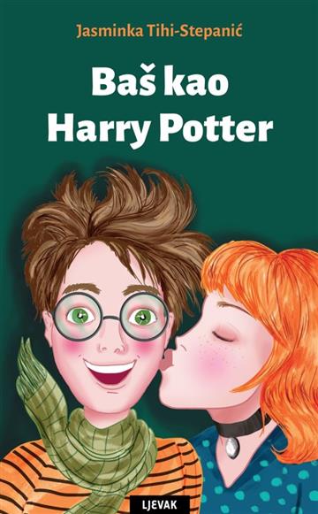 Baš kao Harry Potter 9789533552774