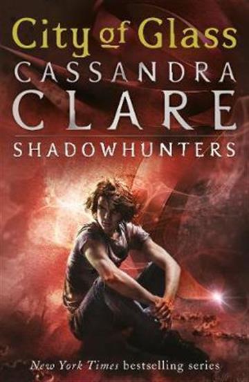 Knjiga Mortal Instruments #3: City of Glass autora Cassandra Clare izdana 2009 kao meki uvez dostupna u Knjižari Znanje.