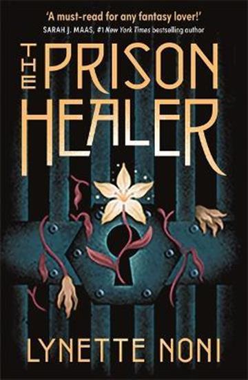 Knjiga Prison Healer autora Lynette Noni izdana 2022 kao meki uvez dostupna u Knjižari Znanje.