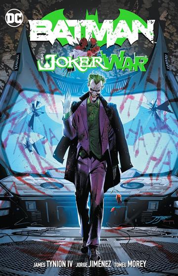 Knjiga Batman Vol. 2: The Joker War autora Tynion IV, James izdana 2021 kao meki dostupna u Knjižari Znanje.