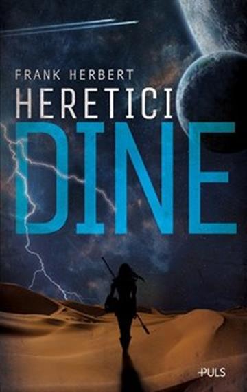 Knjiga Heretici Dine autora Frank Herbert izdana 2022 kao meki uvez dostupna u Knjižari Znanje.