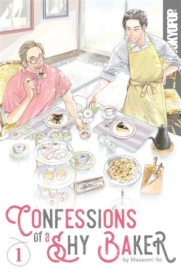 Knjiga Confessions of a Shy Baker 01 autora Masaomi Ito izdana 2023 kao meki dostupna u Knjižari Znanje.