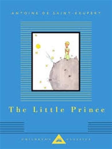 Knjiga The Little Prince autora Antoine de Saint-Exupéry izdana 2017 kao tvrdi uvez dostupna u Knjižari Znanje.