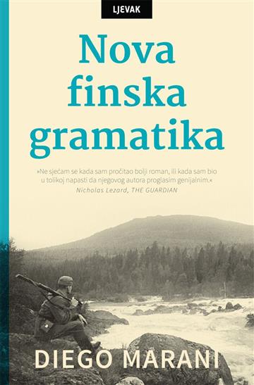 Knjiga Nova finska gramatika autora Diego Marani izdana 2015 kao meki uvez dostupna u Knjižari Znanje.
