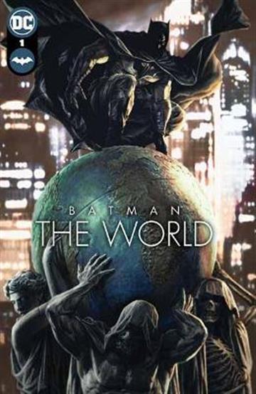 Knjiga Batman: The World autora Various izdana 2021 kao meki uvez dostupna u Knjižari Znanje.