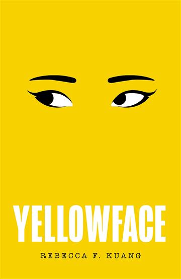Knjiga Yellowface autora Rebecca F Kuang izdana 2023 kao meki uvez dostupna u Knjižari Znanje.