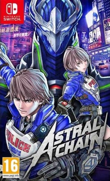 Astral Chain Switch 045496424671