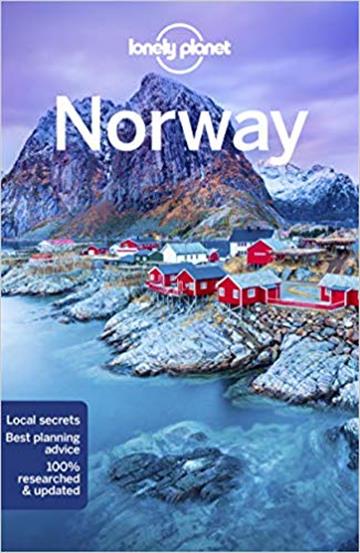 Knjiga Lonely Planet Norway autora Lonely Planet izdana 2018 kao meki uvez dostupna u Knjižari Znanje.