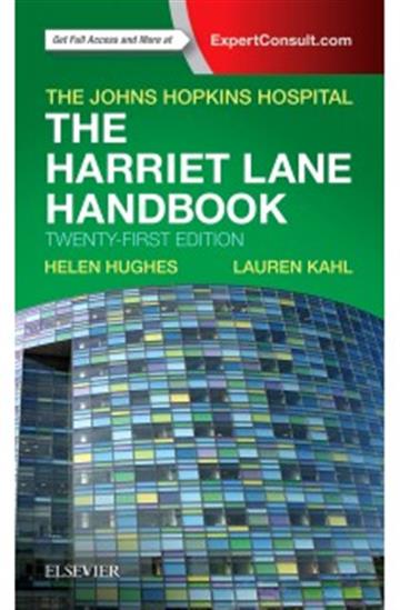 Knjiga The Harriet Lane Handbook : Mobile Medicine Series 21E autora Lauren Kahl, Helen K. Hughes izdana 2017 kao meki uvez dostupna u Knjižari Znanje.