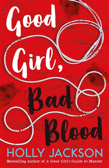 Knjiga Good Girl Bad Blood autora Holly Jackson izdana 2020 kao meki uvez dostupna u Knjižari Znanje.