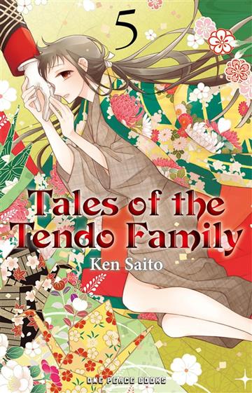 Knjiga Tales of the Tendo Family, Vol. 5 autora Ken Saito izdana 2025 kao meki uvez dostupna u Knjižari Znanje.