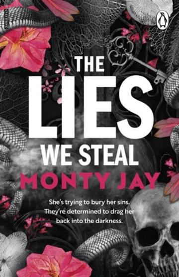 Knjiga Lies We Steal autora Monty Jay izdana 2026 kao meki uvez dostupna u Knjižari Znanje.