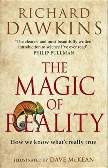 Knjiga The Magic of Reality : How We Know What's Really True autora Richard Dawkins izdana 2013 kao meki uvez dostupna u Knjižari Znanje.